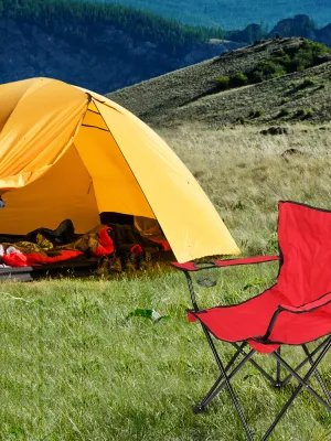 Chaise Pliante Camping